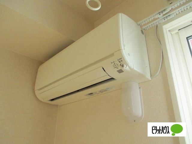 ナチュール医大西　A（101） 部屋画像