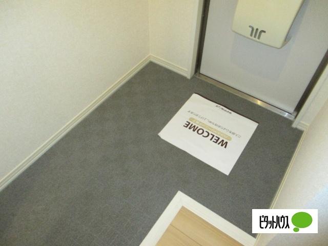 ナチュール医大西　A（101） 部屋画像