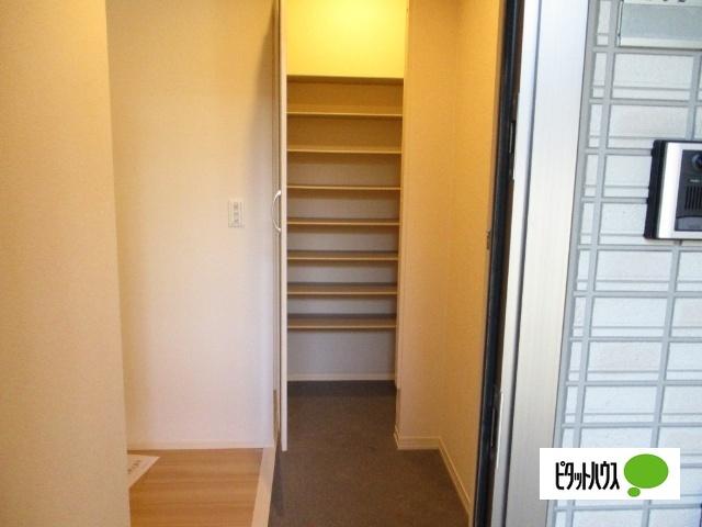 ナチュール医大西　A（101） 部屋画像