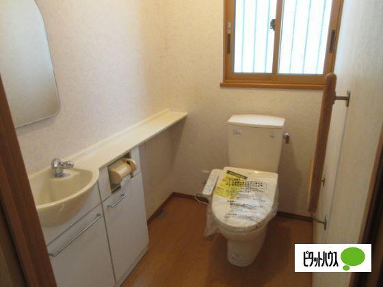 伊藤様貸家（1） トイレ
