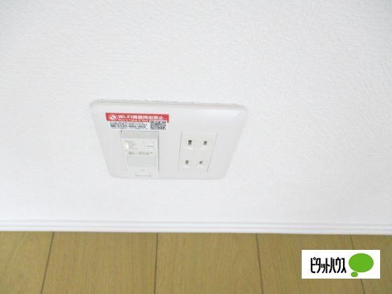 Apis Ⅴ B棟（5） 部屋画像