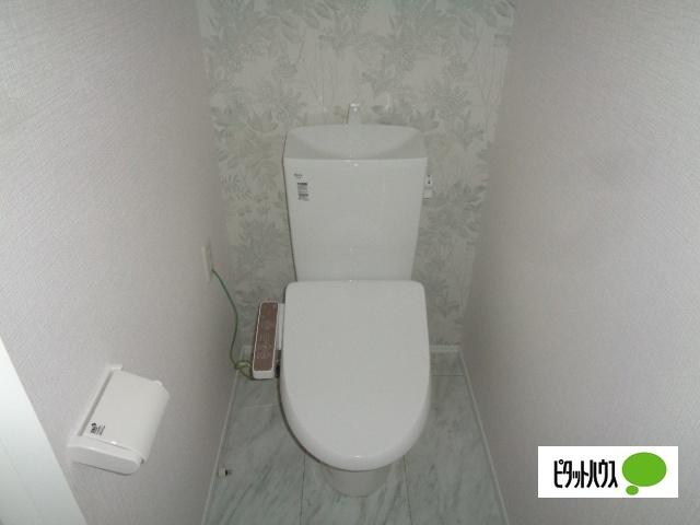LeveL vijf A（106） トイレ