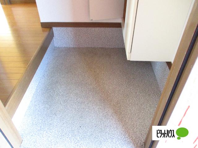 オリザⅢ（D） 玄関