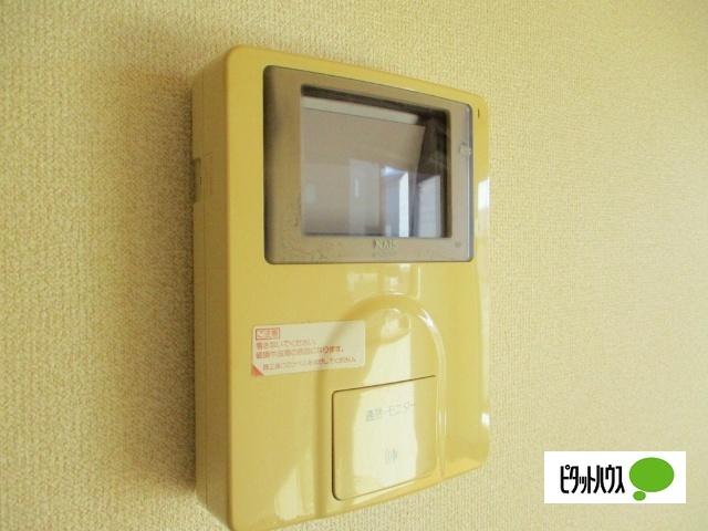 オリザⅢ（D） セキュリティ