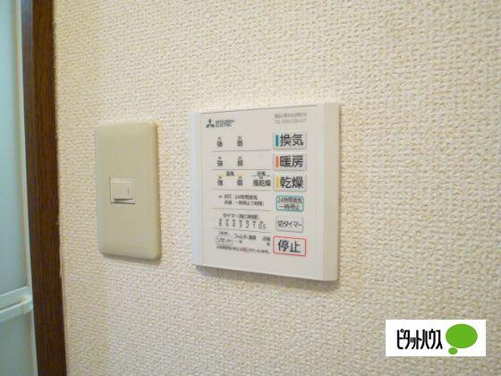 アルバ（102） 設備