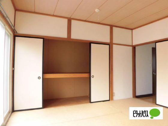 コーポタウンササキ ３号棟（302） 収納