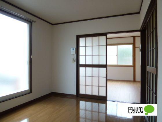黒石野阿部様貸家　A キッチン