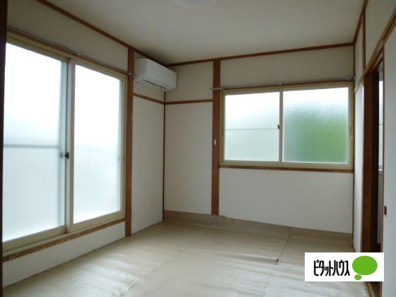 黒石野阿部様貸家　A その他部屋・スペース