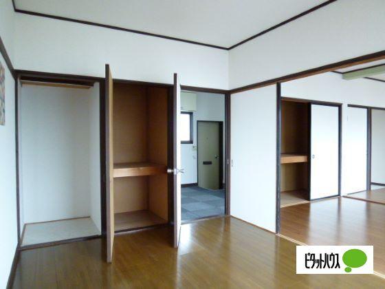 コーポ工藤（5） 収納