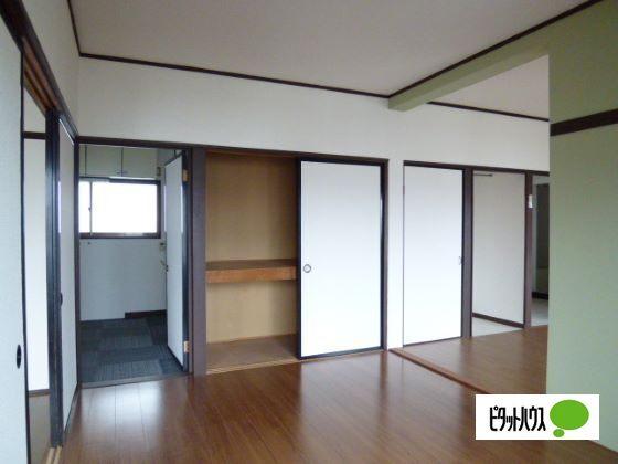 コーポ工藤（5） 収納