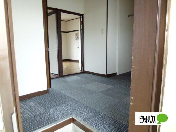 コーポ工藤（5） 玄関