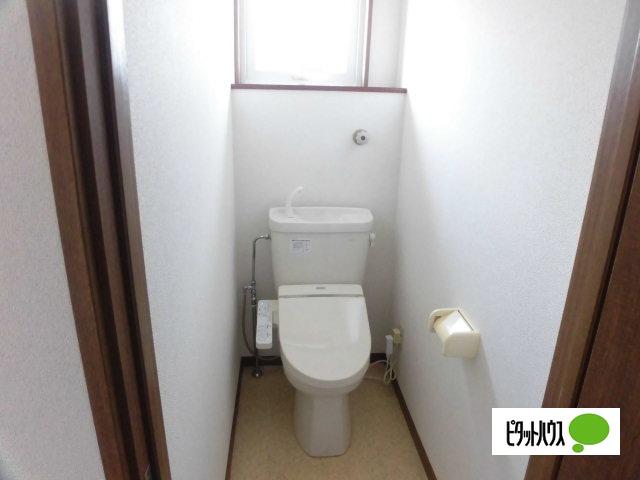 カーサグラチェ（202） トイレ