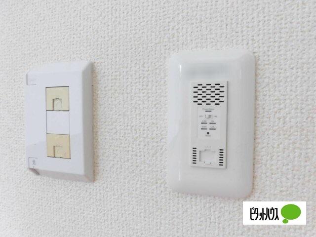 イステイト　Ｂ（202） 設備