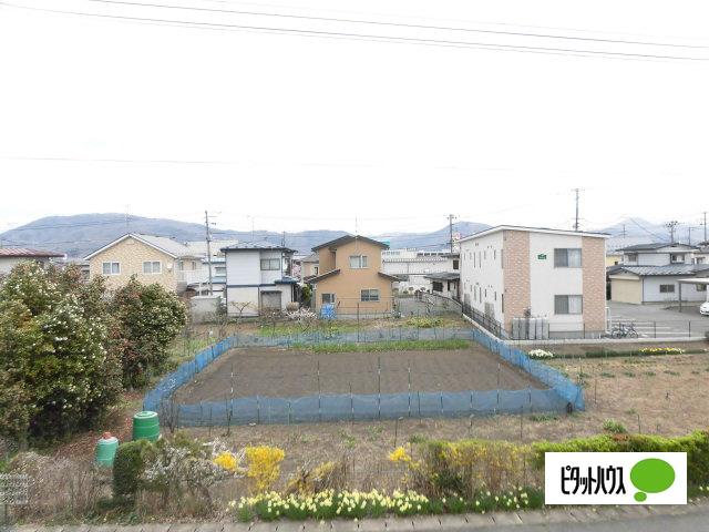 コーポ津志田（201） 眺望
