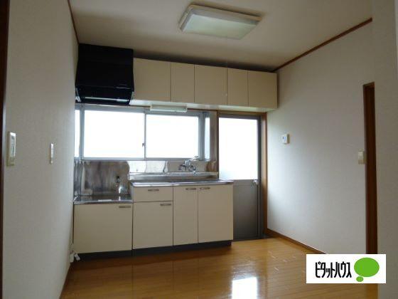 盛岡市下米内一戸建 キッチン