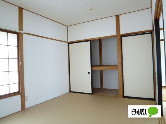 盛岡市下米内一戸建 収納