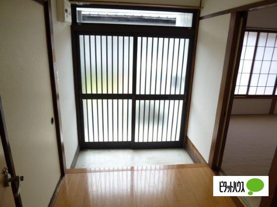 盛岡市下米内一戸建 玄関