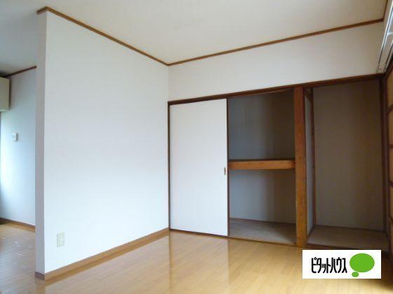 盛岡市下米内一戸建 収納