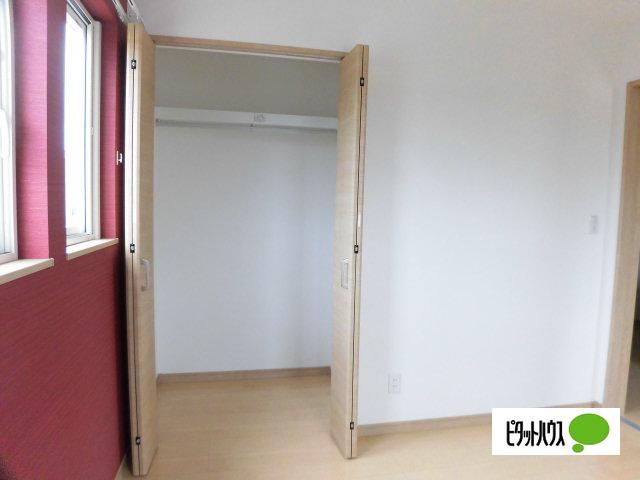 Ｓａｌｉｒｅ　Ａ（201） 収納