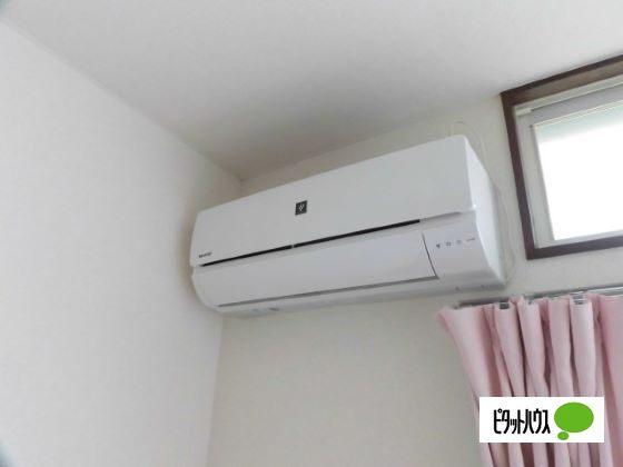 メゾンドゥルミエール（103） 部屋画像