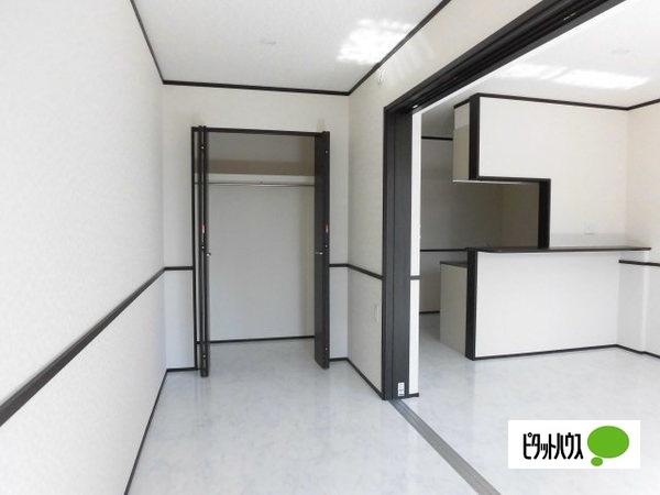 Ｓｋｙ　Ｃｉｔｙ　Ｙａｈａｂａ　Ⅱ（202） 収納