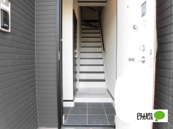 Ｓｋｙ　Ｃｉｔｙ　Ｙａｈａｂａ　Ⅱ（202） 玄関