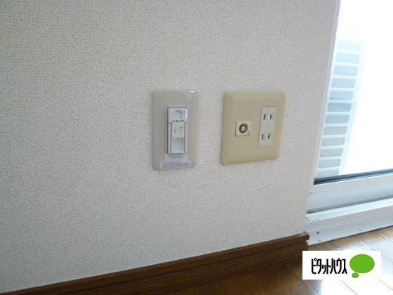 エスポワール　Ｅ（203） 設備