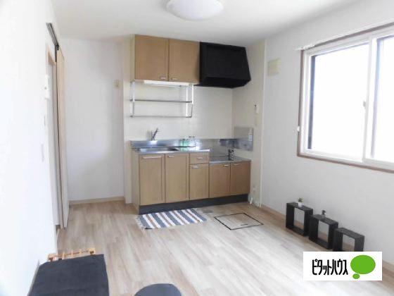 ドミール・シン Ｂ（101） 部屋画像