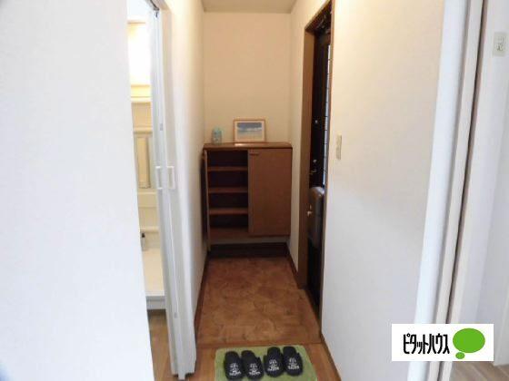 ドミール・シン Ｂ（101） 部屋画像