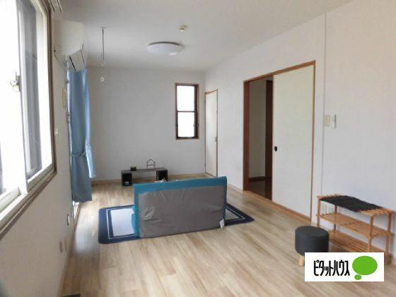 ドミール・シン Ｂ（101） 部屋画像