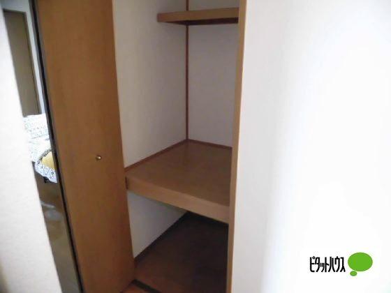 ドミール・シン Ｂ（101） 部屋画像
