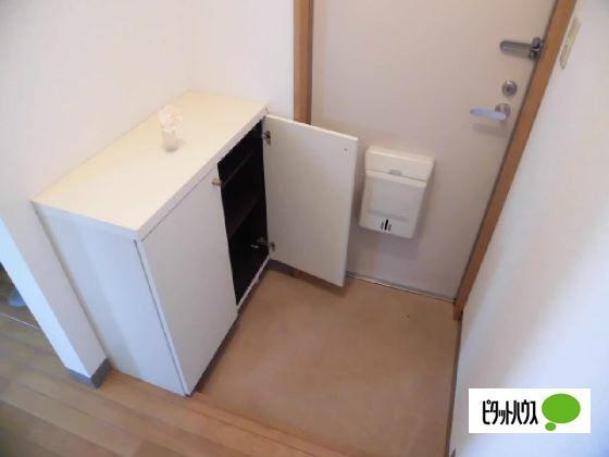 プリモ２１（1A） 部屋画像