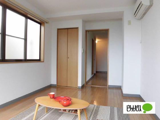 プリモ２１（1A） 部屋画像