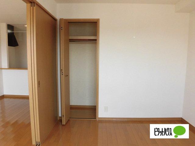 クラインファルケ（503） 収納