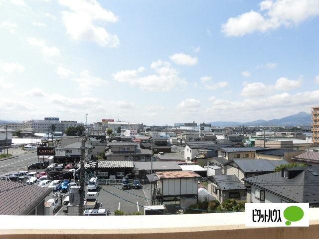 クラインファルケ（503） 眺望