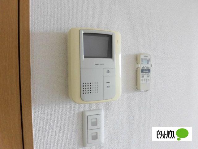 クラインファルケ（503） セキュリティ