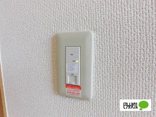 クラインファルケ（503） 設備