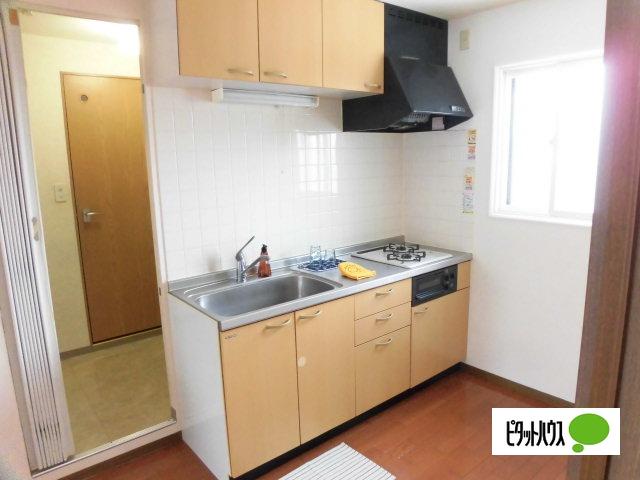マンションリバー（202） 部屋画像