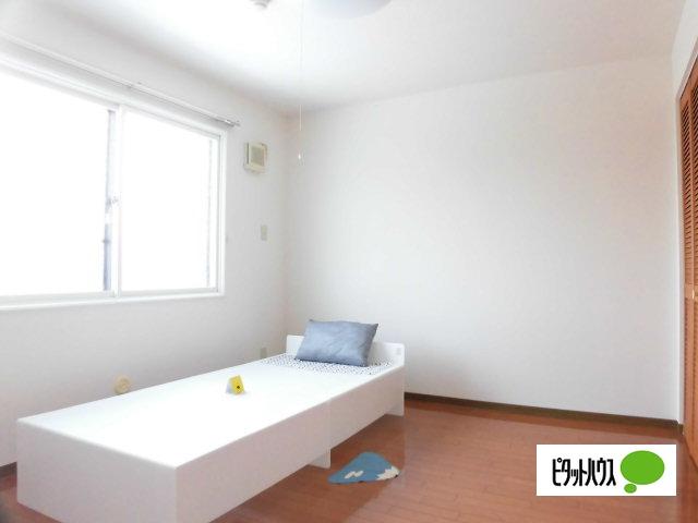 マンションリバー（202） 部屋画像