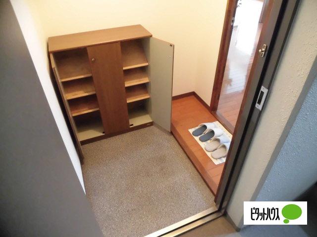 マンションリバー（202） 部屋画像