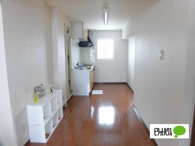 マンションリバー（202） 部屋画像