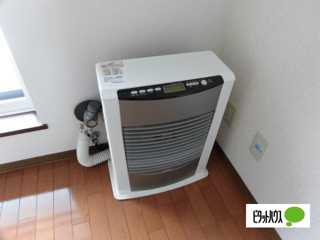 マンションリバー（202） 設備