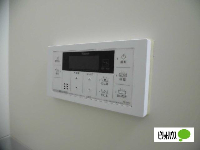 マンションリバー（202） 設備