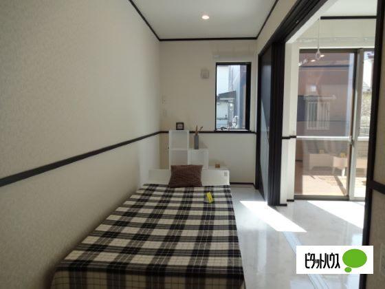 Ｓｋｙ　Ｃｉｔｙ　Ｙａｈａｂａ　Ⅱ（103） 部屋画像