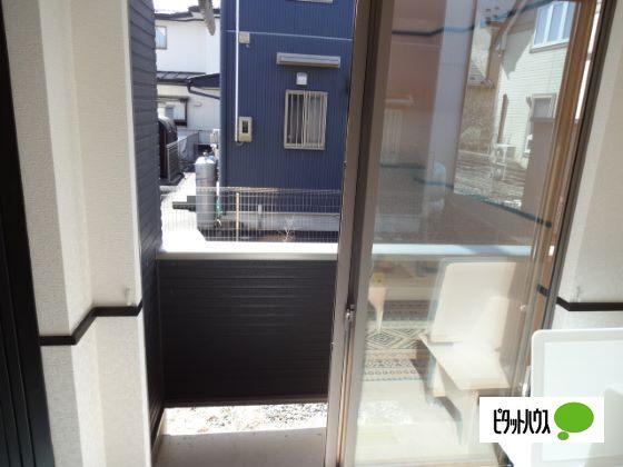 Ｓｋｙ　Ｃｉｔｙ　Ｙａｈａｂａ　Ⅱ（103） 部屋画像