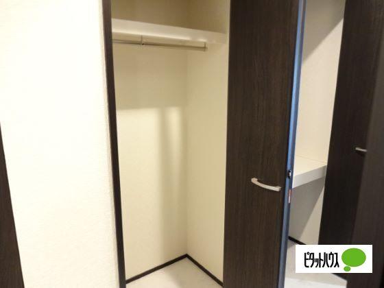 Ｓｋｙ　Ｃｉｔｙ　Ｙａｈａｂａ　Ⅱ（103） 収納