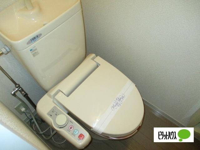 カオリーモ都南　B（101） トイレ