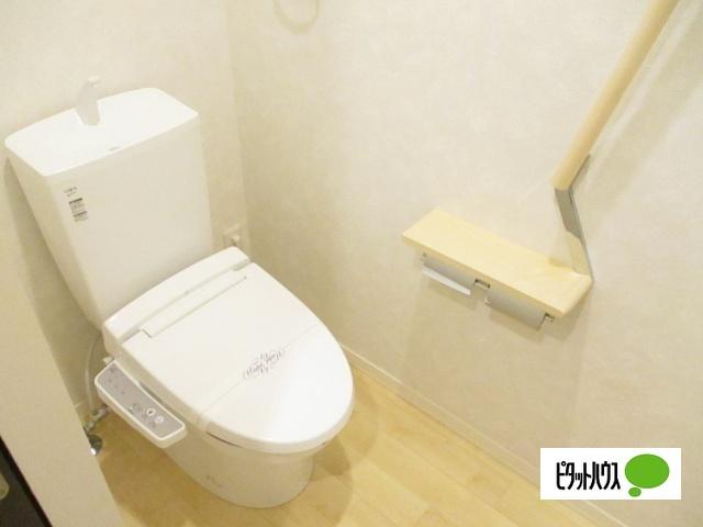 シャーメゾン　with　P（102） トイレ