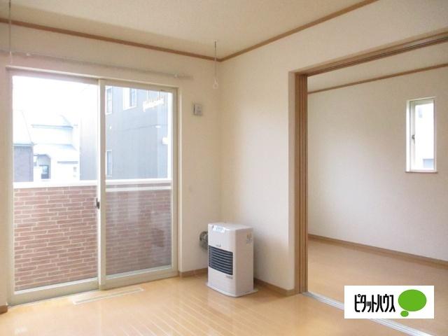ヴェルジェ畑中　B（104） 部屋画像