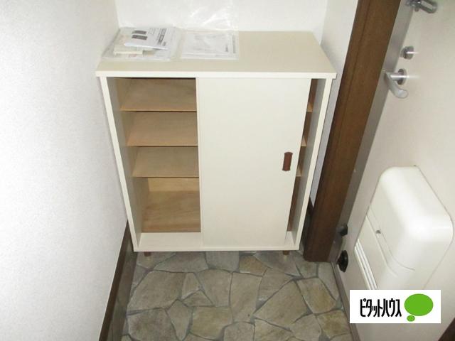 メゾンポピエール　A（101） 部屋画像